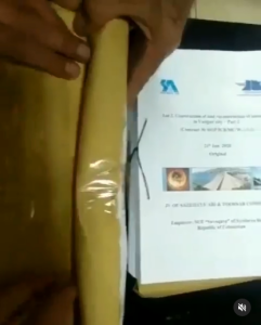 صادرات خدمات فنی -پروژه آبرسانی فرغانه طوس آب-ازبکستان